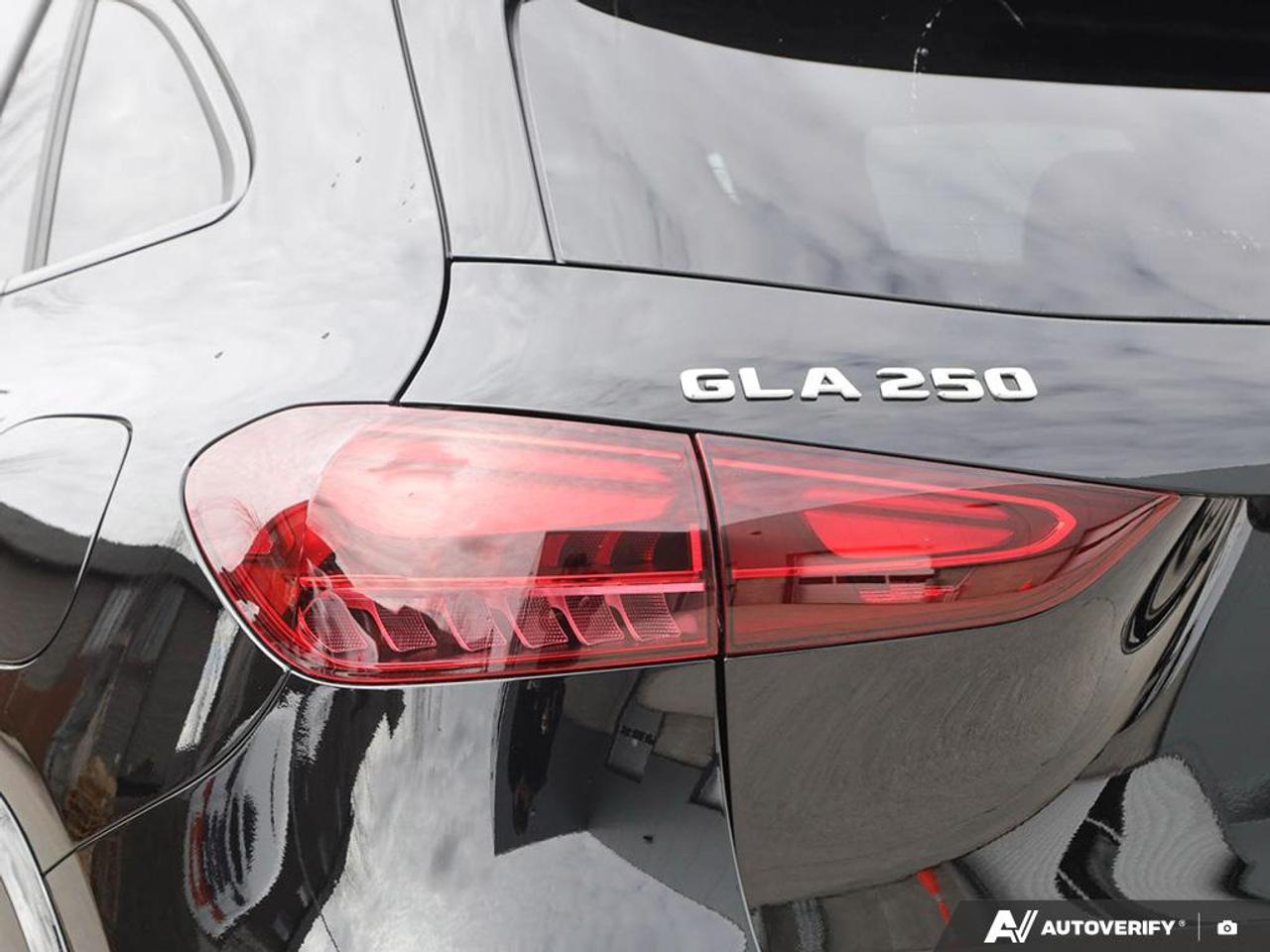 2026 Mercedes-Benz GLA 250 Base GLA 250 4dr All-Wheel Drive 4MATIC Photo