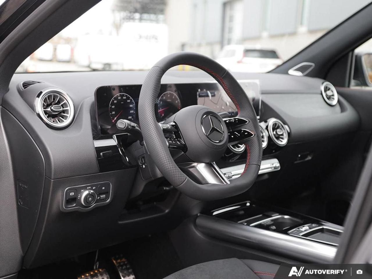 2026 Mercedes-Benz GLA 250 Base GLA 250 4dr All-Wheel Drive 4MATIC Photo