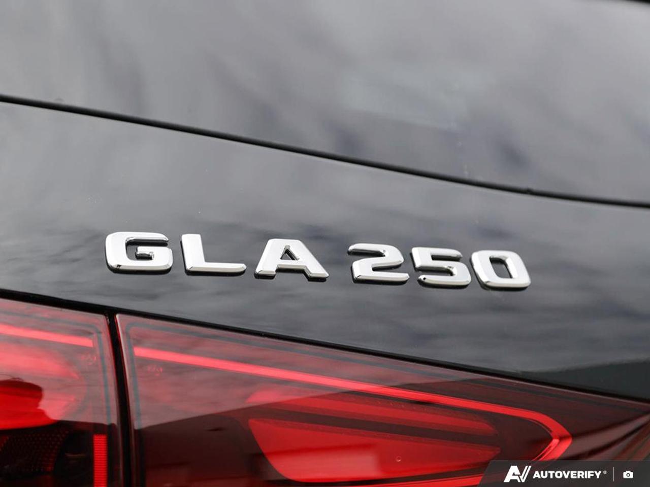 2026 Mercedes-Benz GLA 250 Base GLA 250 4dr All-Wheel Drive 4MATIC Photo