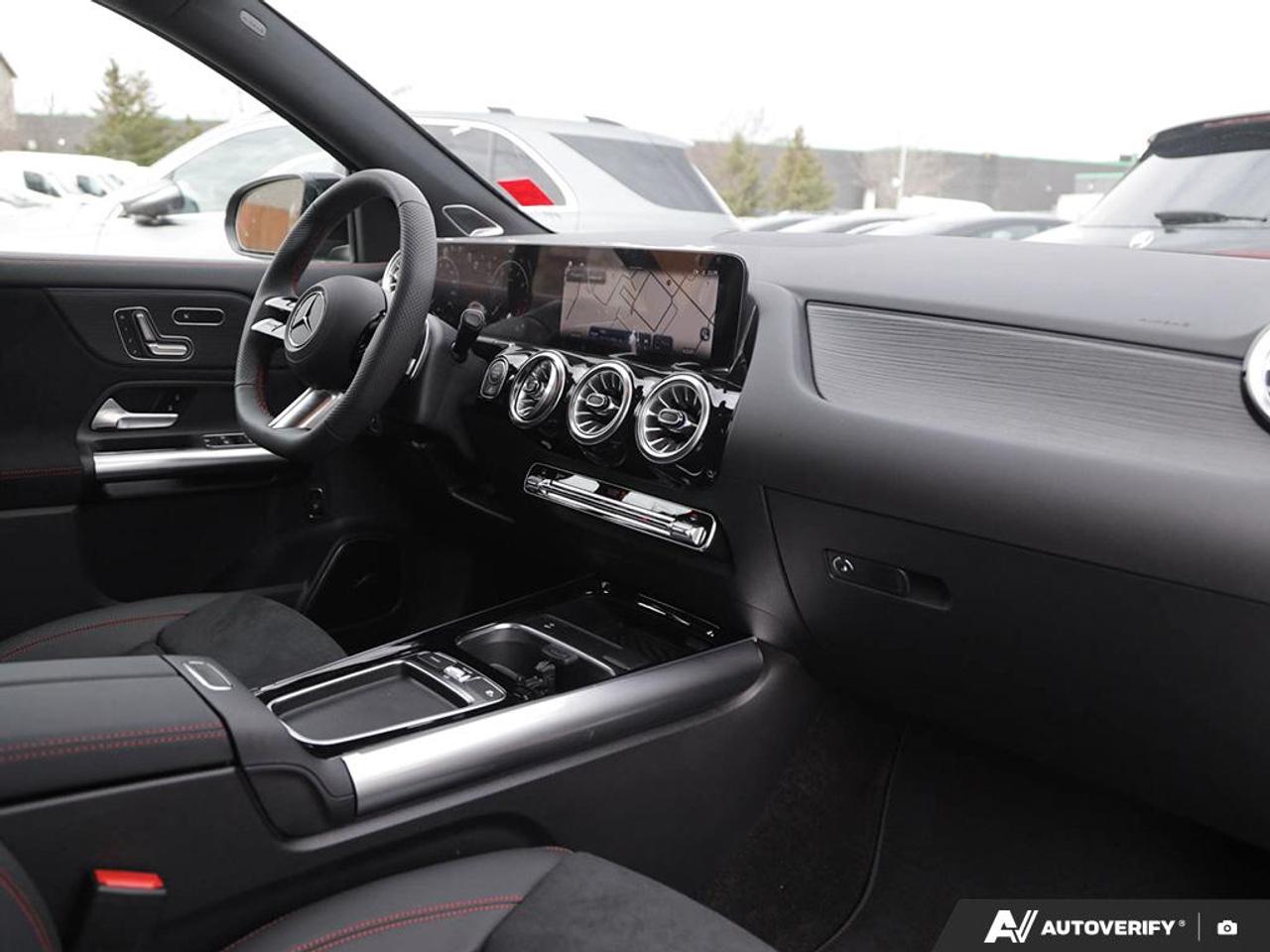 2026 Mercedes-Benz GLA 250 Base GLA 250 4dr All-Wheel Drive 4MATIC Photo