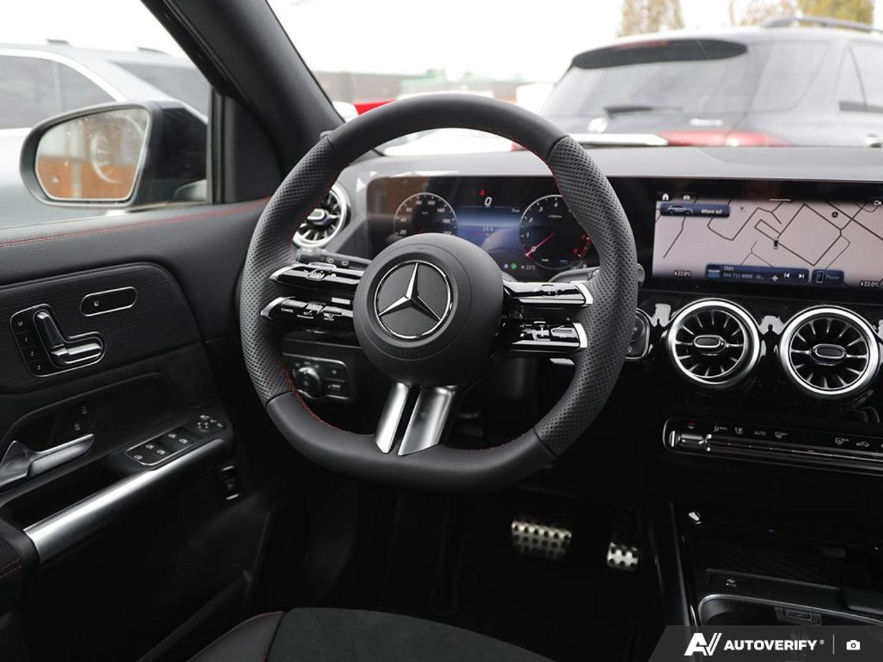 2026 Mercedes-Benz GLA 250 Base GLA 250 4dr All-Wheel Drive 4MATIC Photo