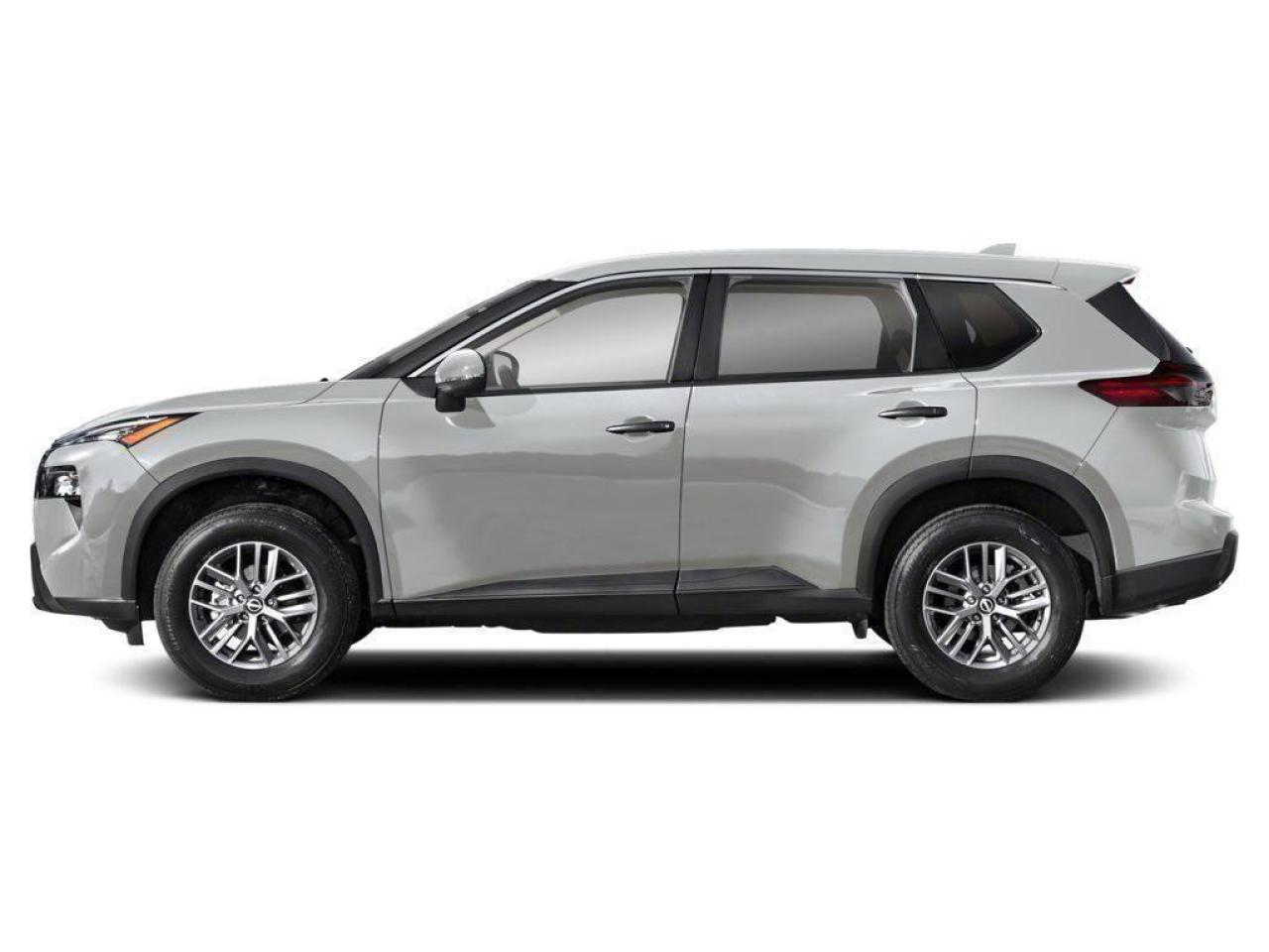 2025 Nissan Rogue S 4dr All-Wheel Drive Sport Utility Photo