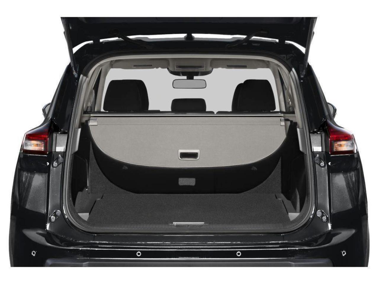 2025 Nissan Rogue S 4dr All-Wheel Drive Sport Utility Photo