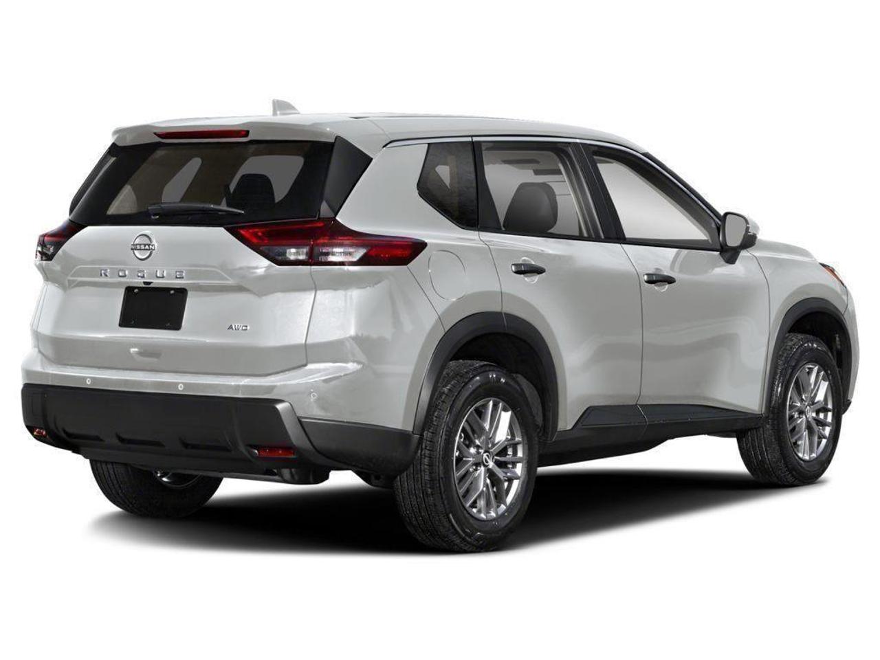 2025 Nissan Rogue S 4dr All-Wheel Drive Sport Utility Photo