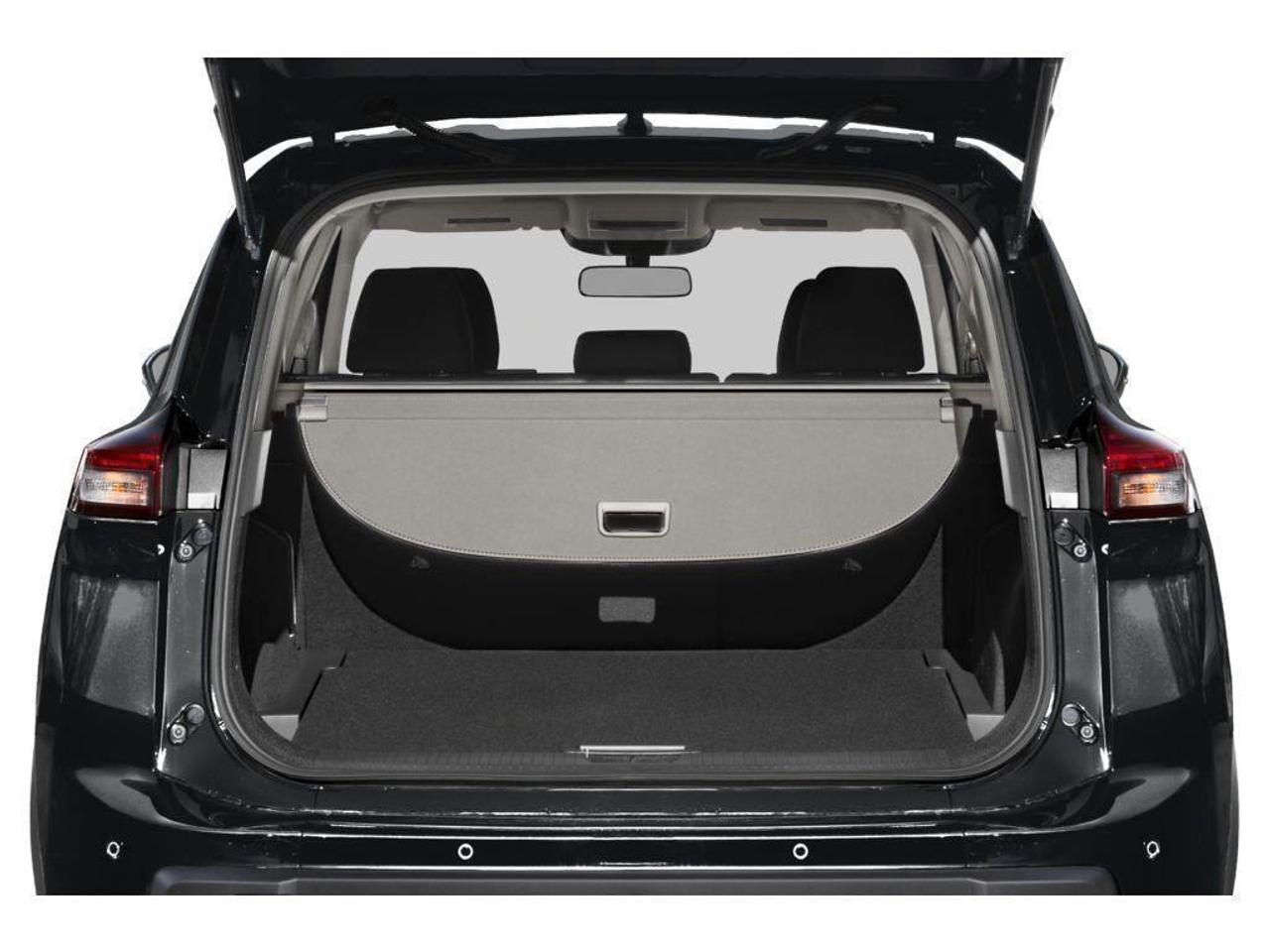 2025 Nissan Rogue S 4dr All-Wheel Drive Sport Utility Photo