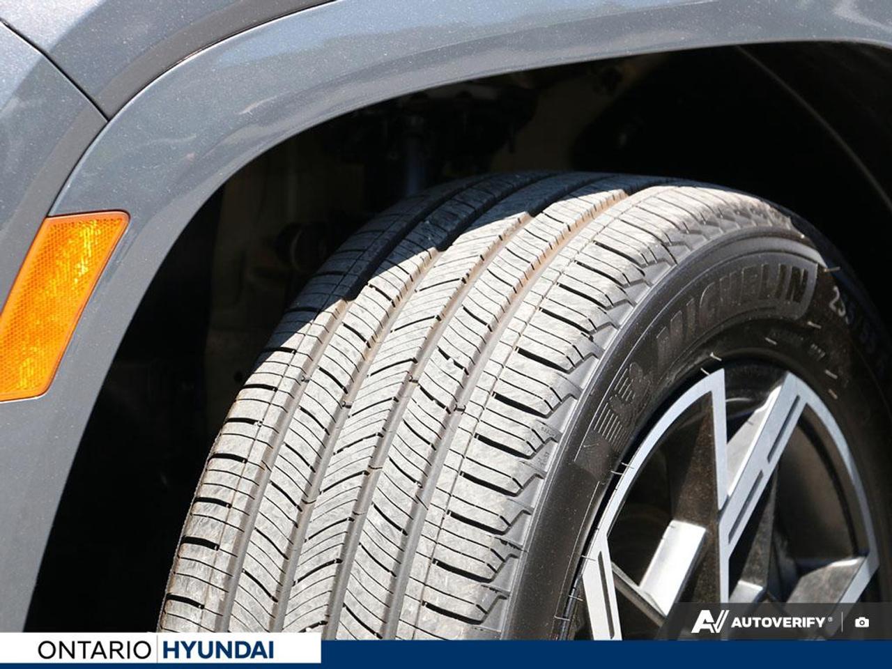 2026 Hyundai Tucson Hybrid N-Line 4dr All-Wheel Drive Photo