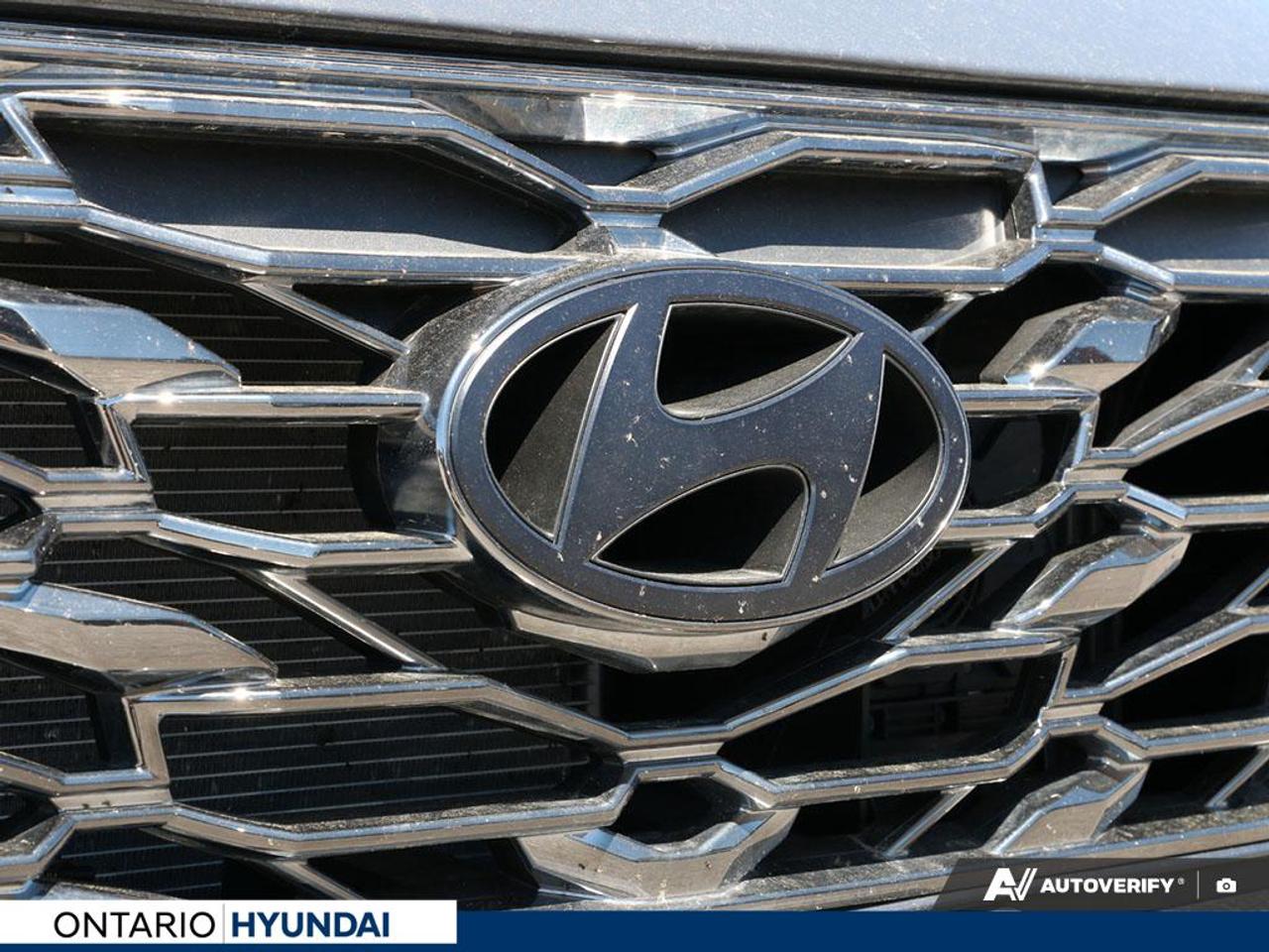 2026 Hyundai Tucson Hybrid N-Line 4dr All-Wheel Drive Photo