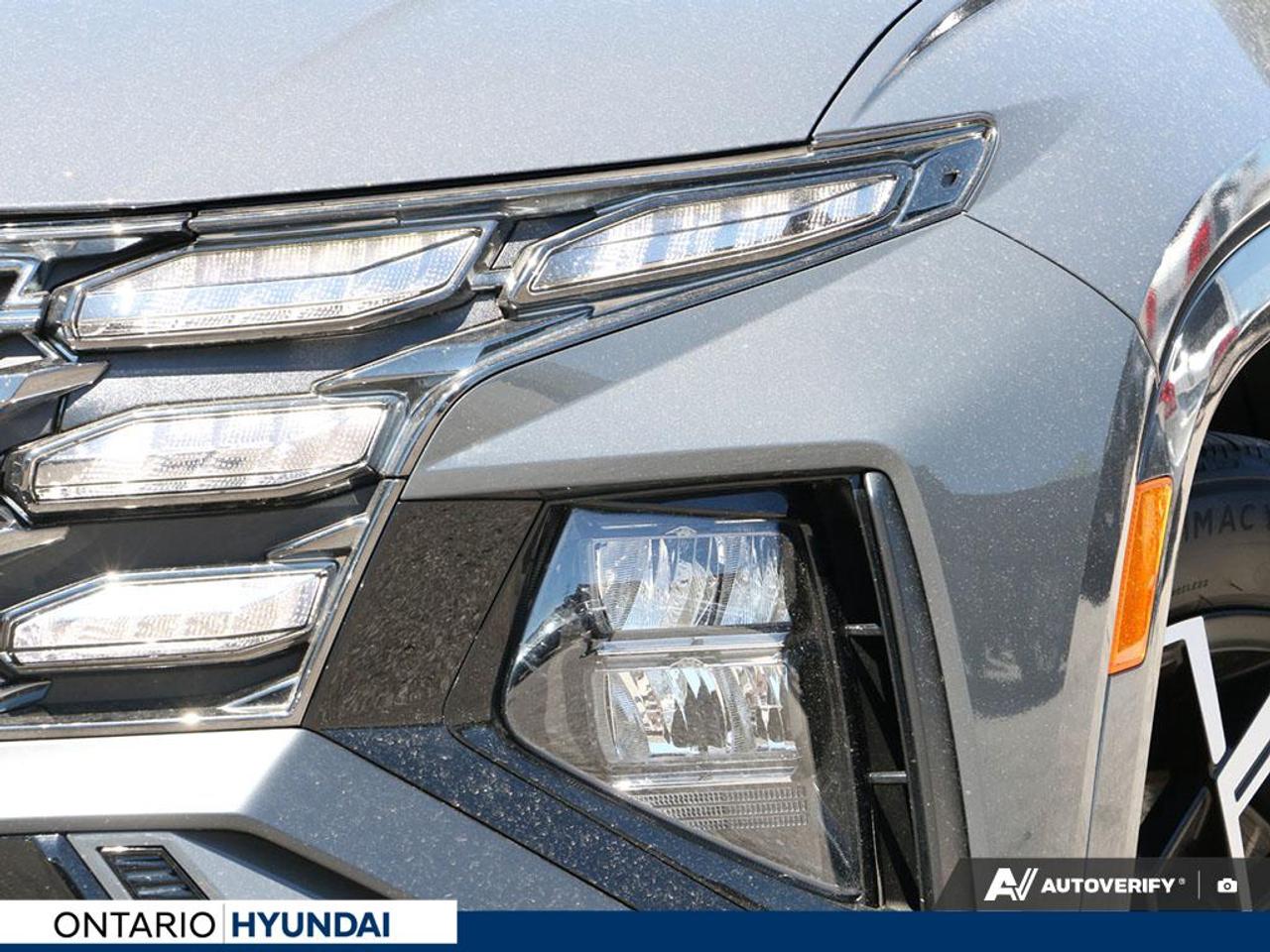 2026 Hyundai Tucson Hybrid N-Line 4dr All-Wheel Drive Photo