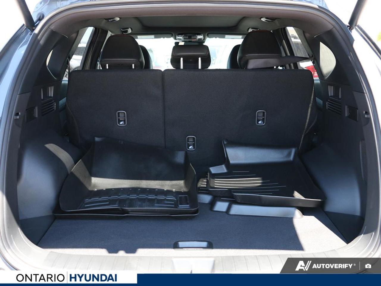 2026 Hyundai Tucson Hybrid N-Line 4dr All-Wheel Drive Photo
