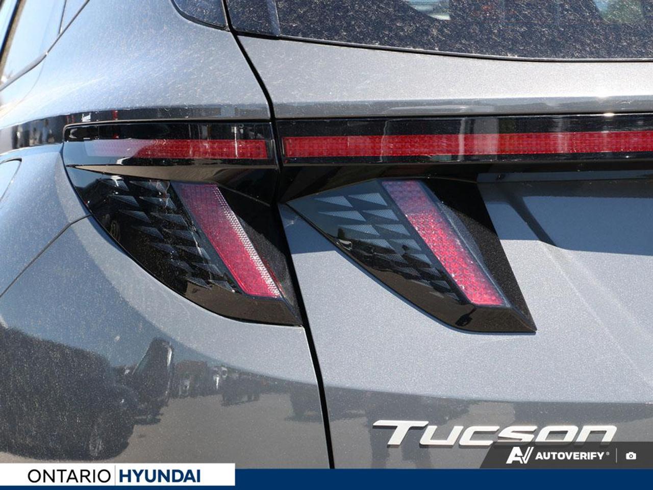 2026 Hyundai Tucson Hybrid N-Line 4dr All-Wheel Drive Photo