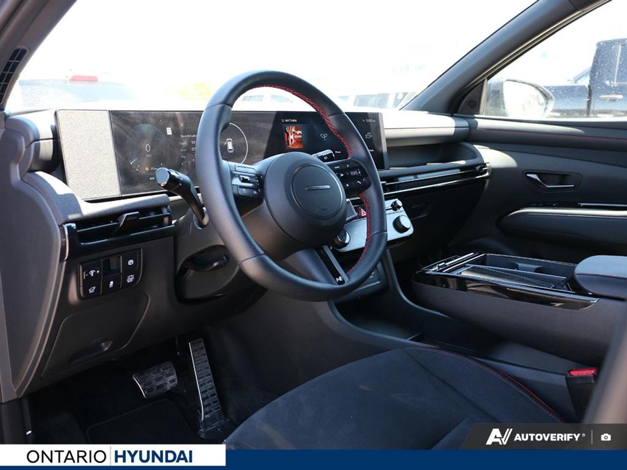 2026 Hyundai Tucson Hybrid N-Line 4dr All-Wheel Drive Photo