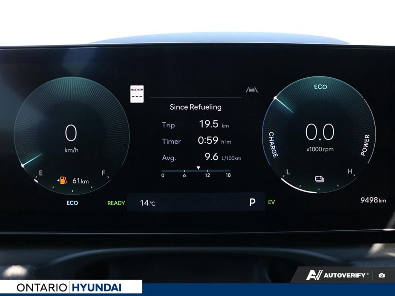 2026 Hyundai Tucson Hybrid N-Line 4dr All-Wheel Drive Photo