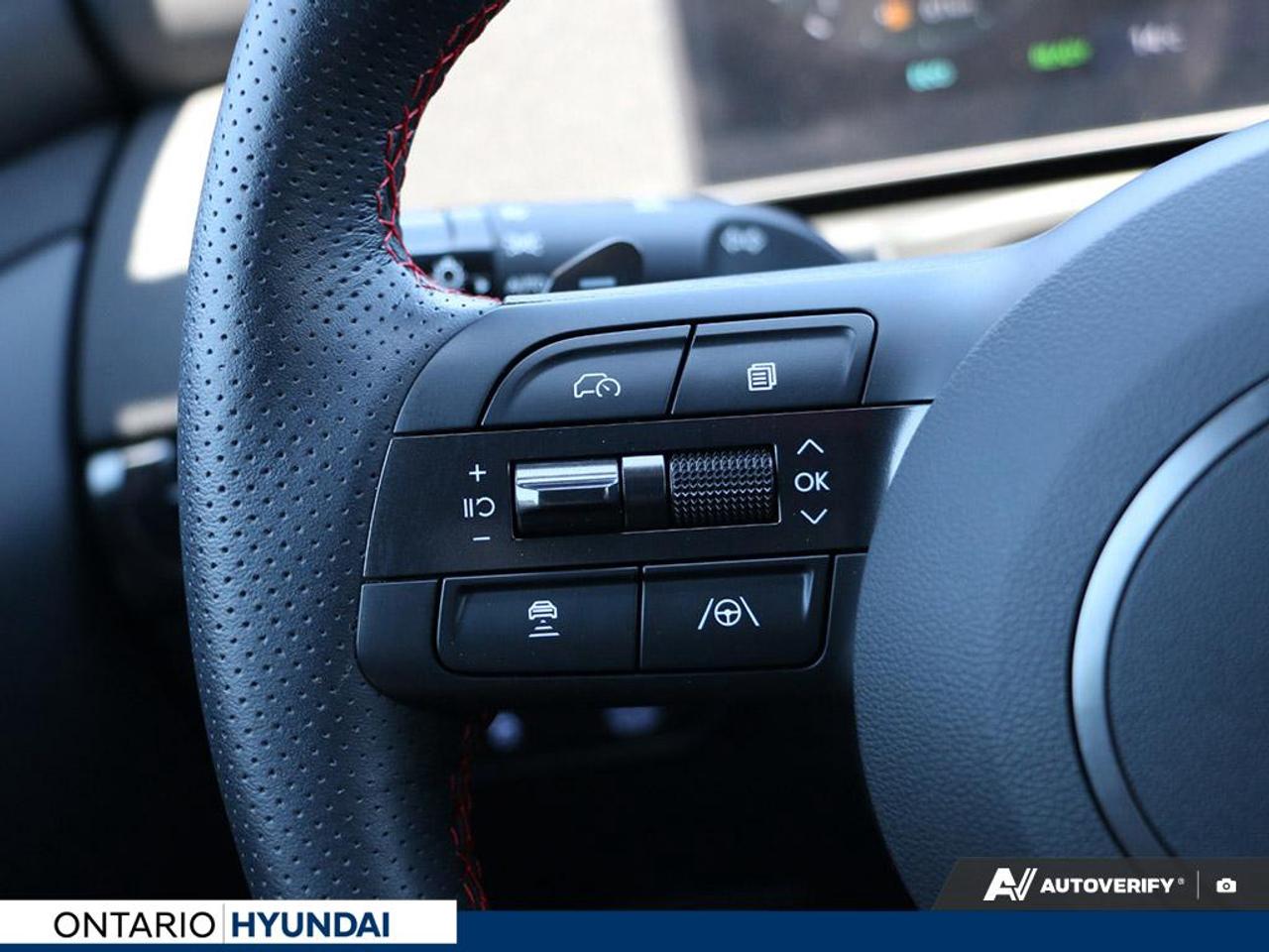 2026 Hyundai Tucson Hybrid N-Line 4dr All-Wheel Drive Photo