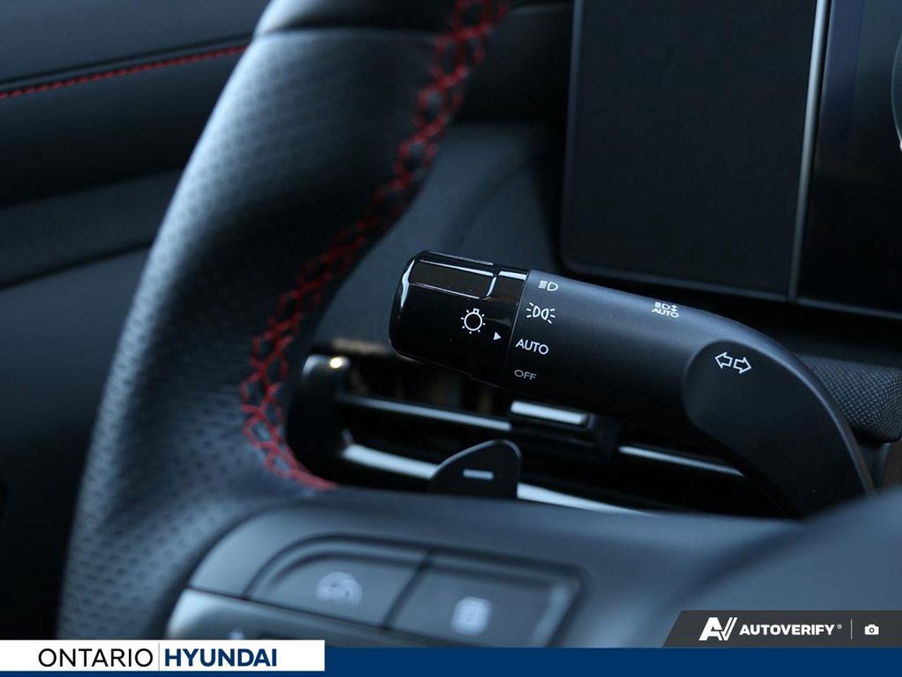 2026 Hyundai Tucson Hybrid N-Line 4dr All-Wheel Drive Photo