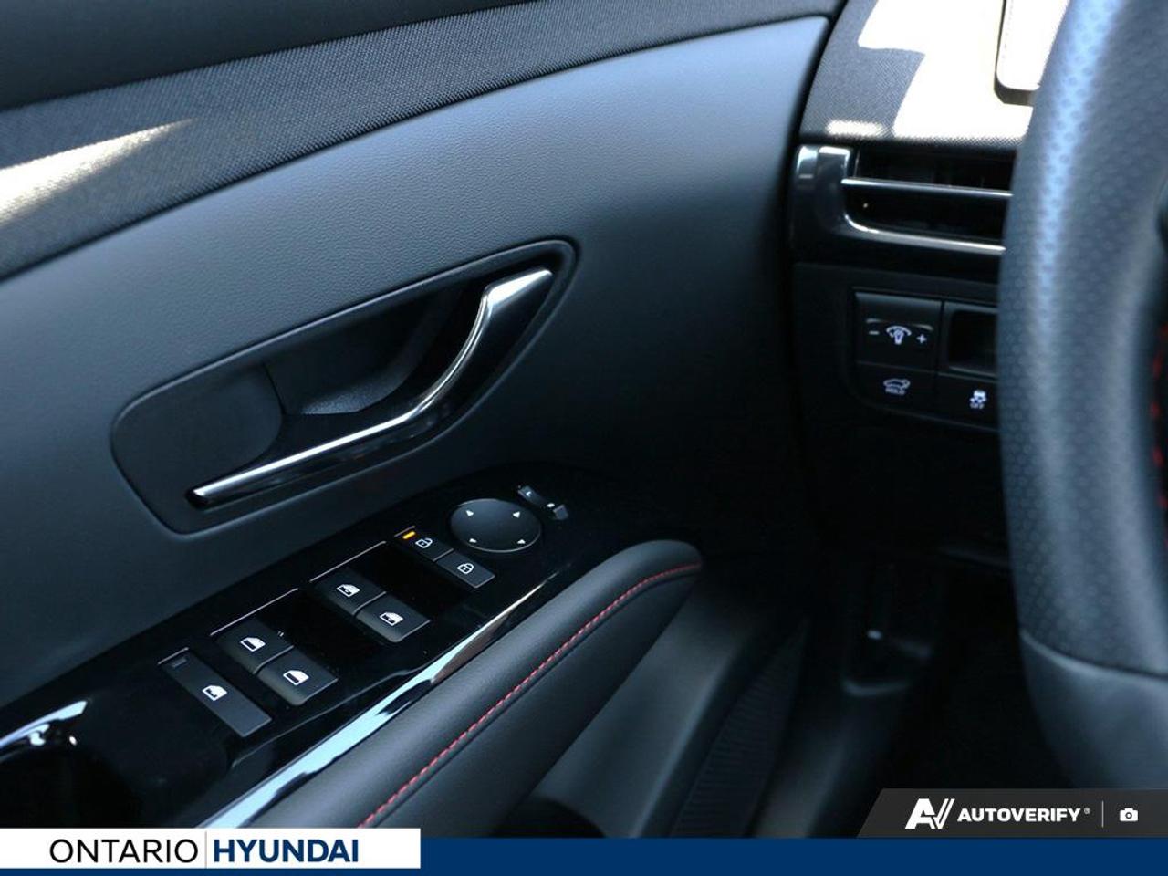 2026 Hyundai Tucson Hybrid N-Line 4dr All-Wheel Drive Photo
