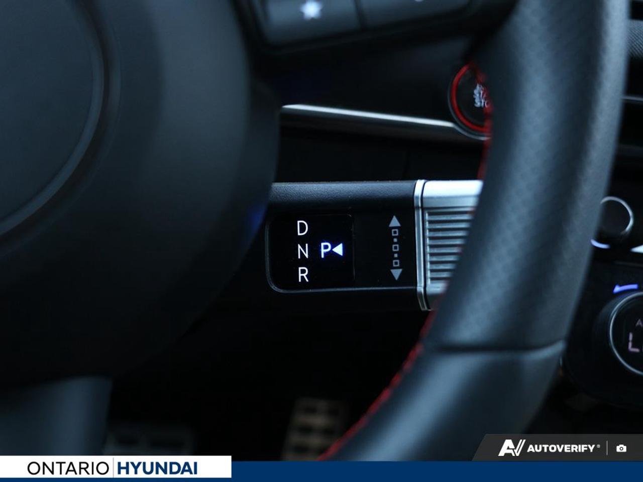 2026 Hyundai Tucson Hybrid N-Line 4dr All-Wheel Drive Photo