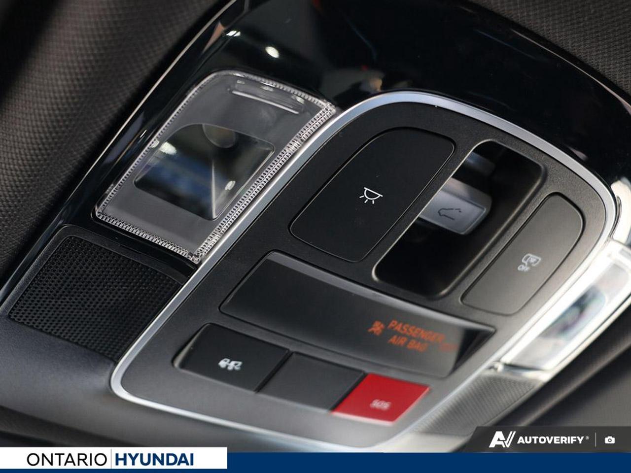 2026 Hyundai Tucson Hybrid N-Line 4dr All-Wheel Drive Photo