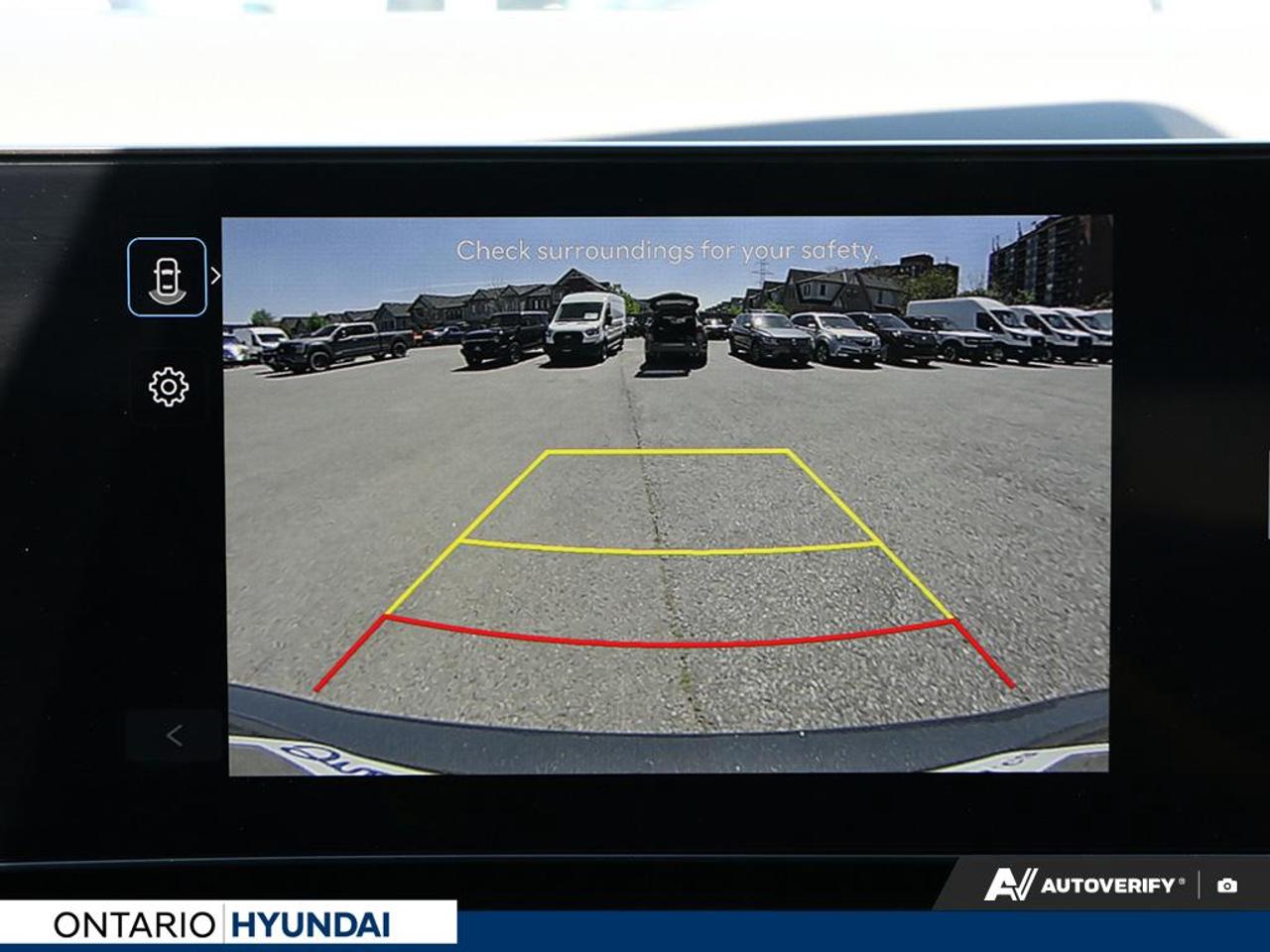 2026 Hyundai Tucson Hybrid N-Line 4dr All-Wheel Drive Photo