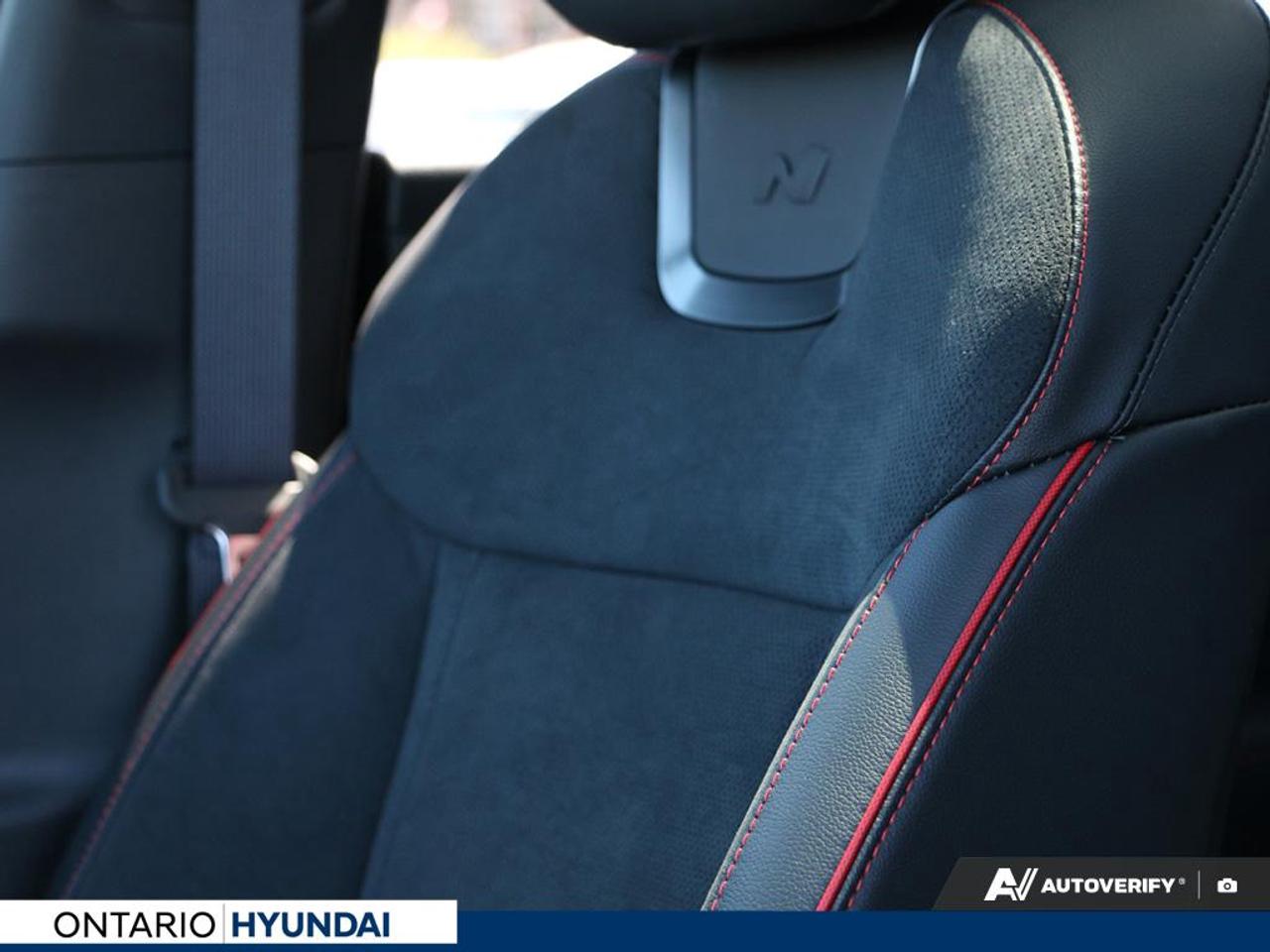2026 Hyundai Tucson Hybrid N-Line 4dr All-Wheel Drive Photo