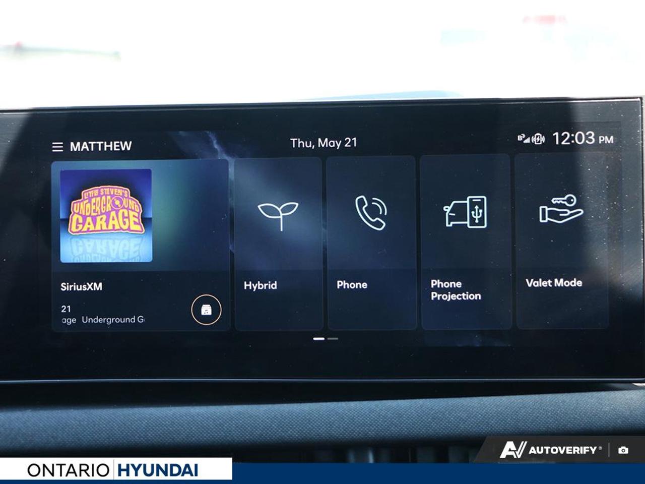 2026 Hyundai Tucson Hybrid N-Line 4dr All-Wheel Drive Photo
