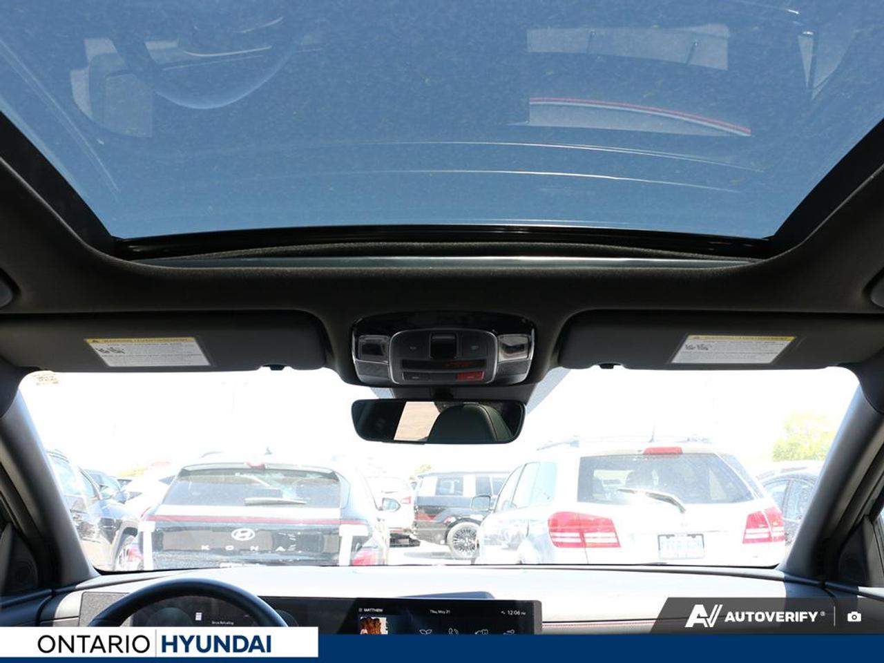 2026 Hyundai Tucson Hybrid N-Line 4dr All-Wheel Drive Photo