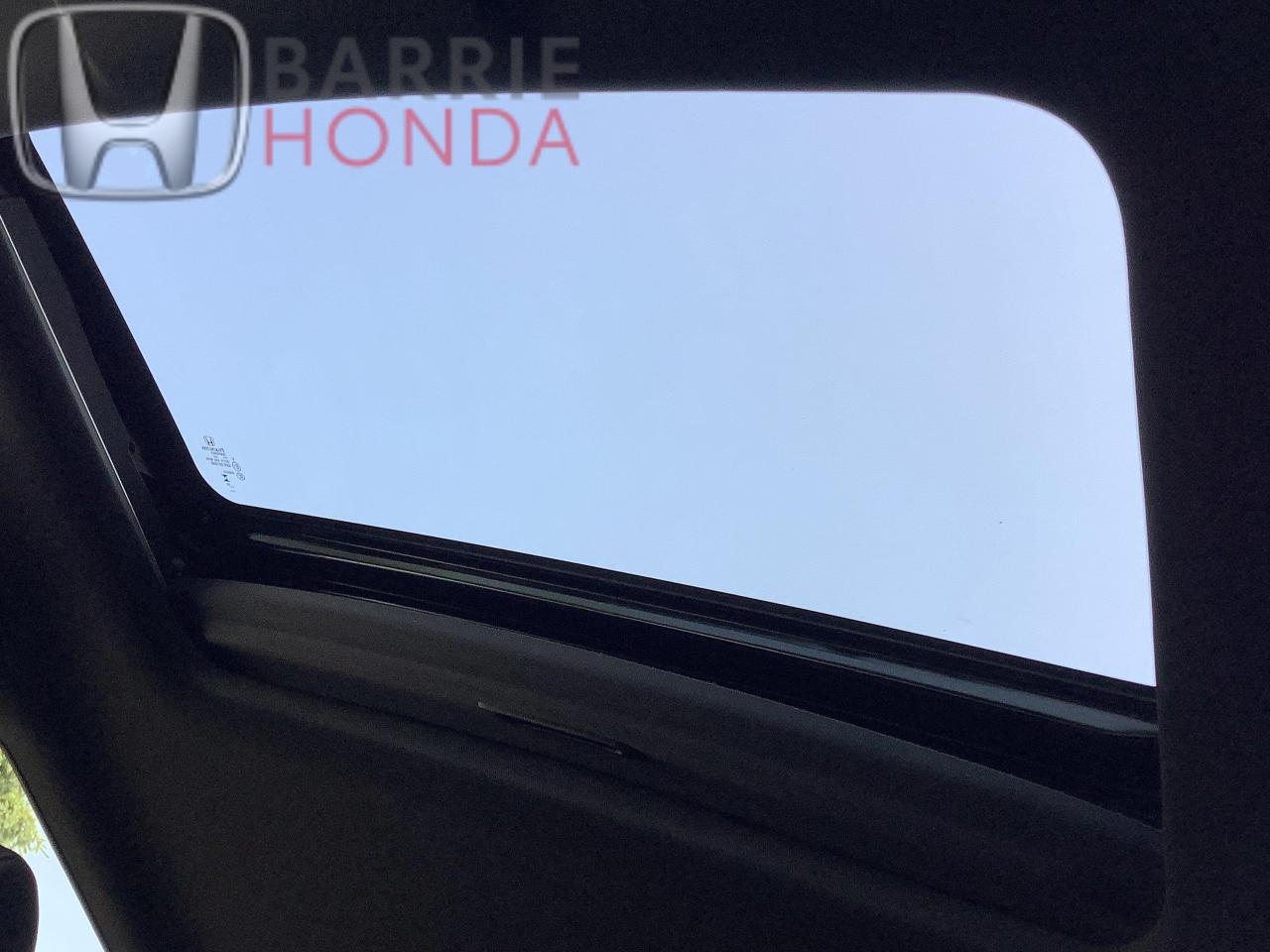 2026 Honda CR-V Hybrid EX-L 4dr All-Wheel Drive Photo2