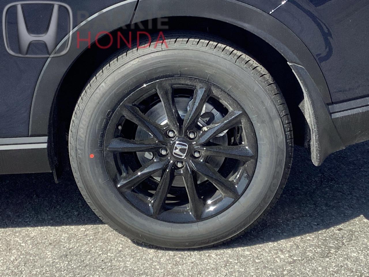 2026 Honda CR-V Hybrid EX-L 4dr All-Wheel Drive Photo