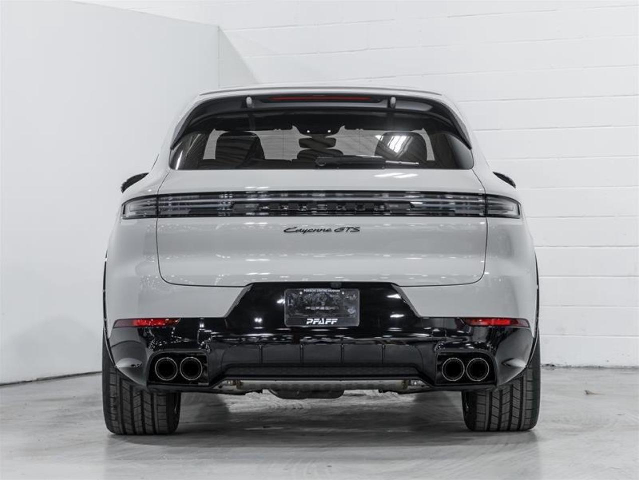 2026 Porsche Cayenne  Photo