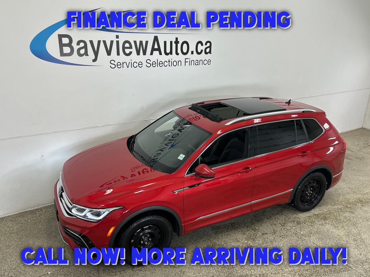 Used 2024 Volkswagen Tiguan Highline R-LINE 4dr All-wheel Drive 4MOTION for sale in Belleville, ON