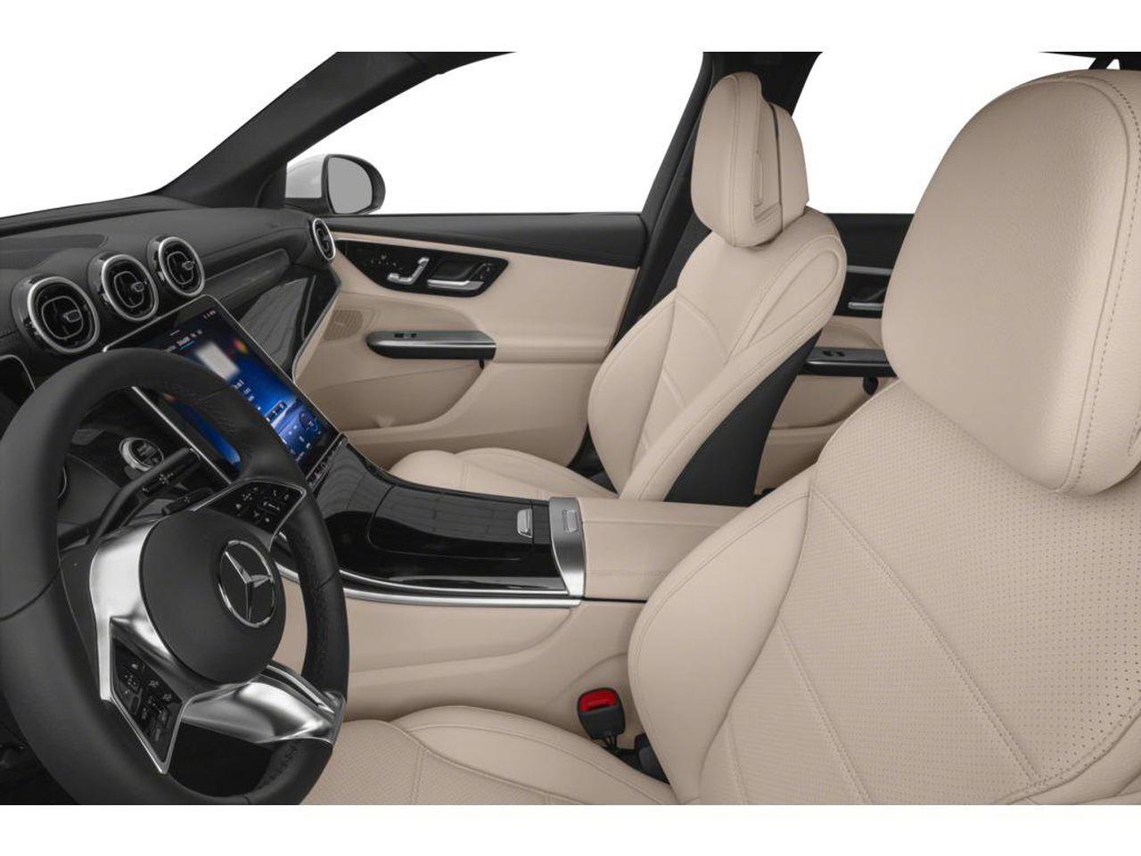 2026 Mercedes-Benz GLC 300 Base GLC 300 4dr All-Wheel Drive 4MATIC Photo3