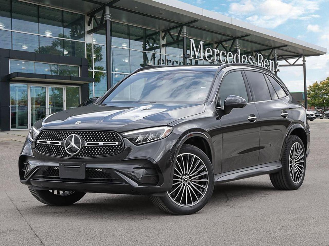 2026 Mercedes-Benz GLC 300 Base GLC 300 4dr All-Wheel Drive 4MATIC Photo0