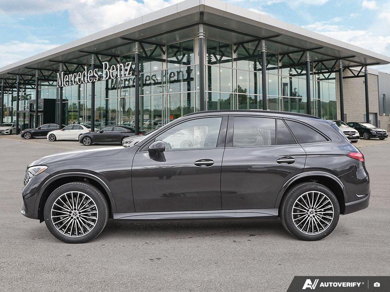 2026 Mercedes-Benz GLC 300 Base GLC 300 4dr All-Wheel Drive 4MATIC Photo