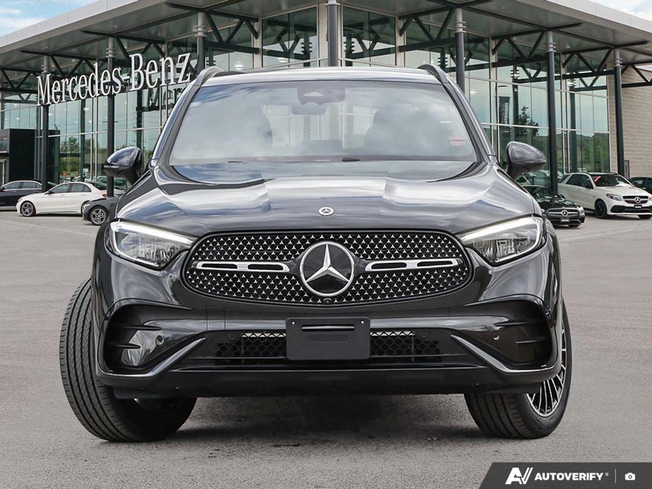 2026 Mercedes-Benz GLC 300 Base GLC 300 4dr All-Wheel Drive 4MATIC Photo