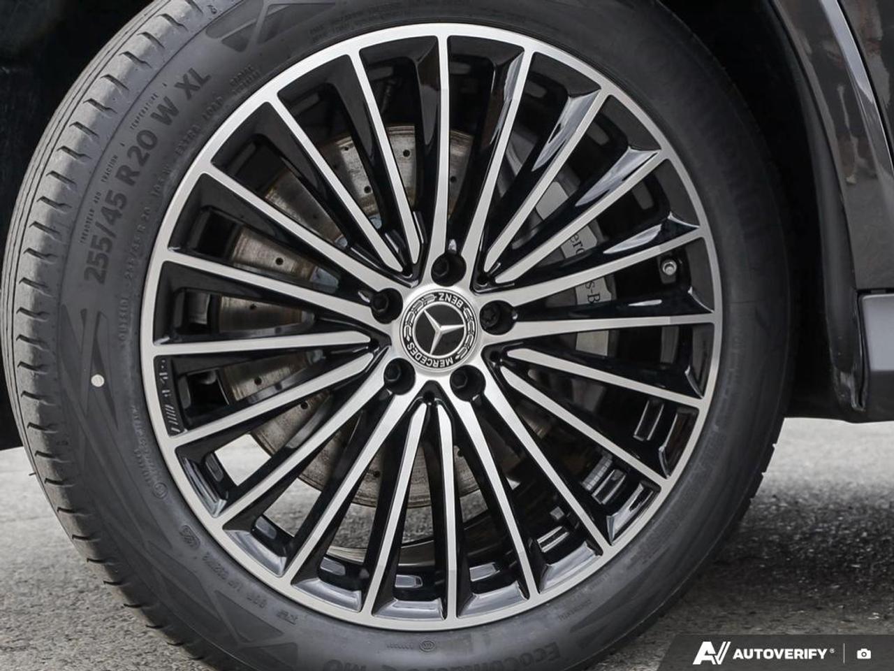 2026 Mercedes-Benz GLC 300 Base GLC 300 4dr All-Wheel Drive 4MATIC Photo