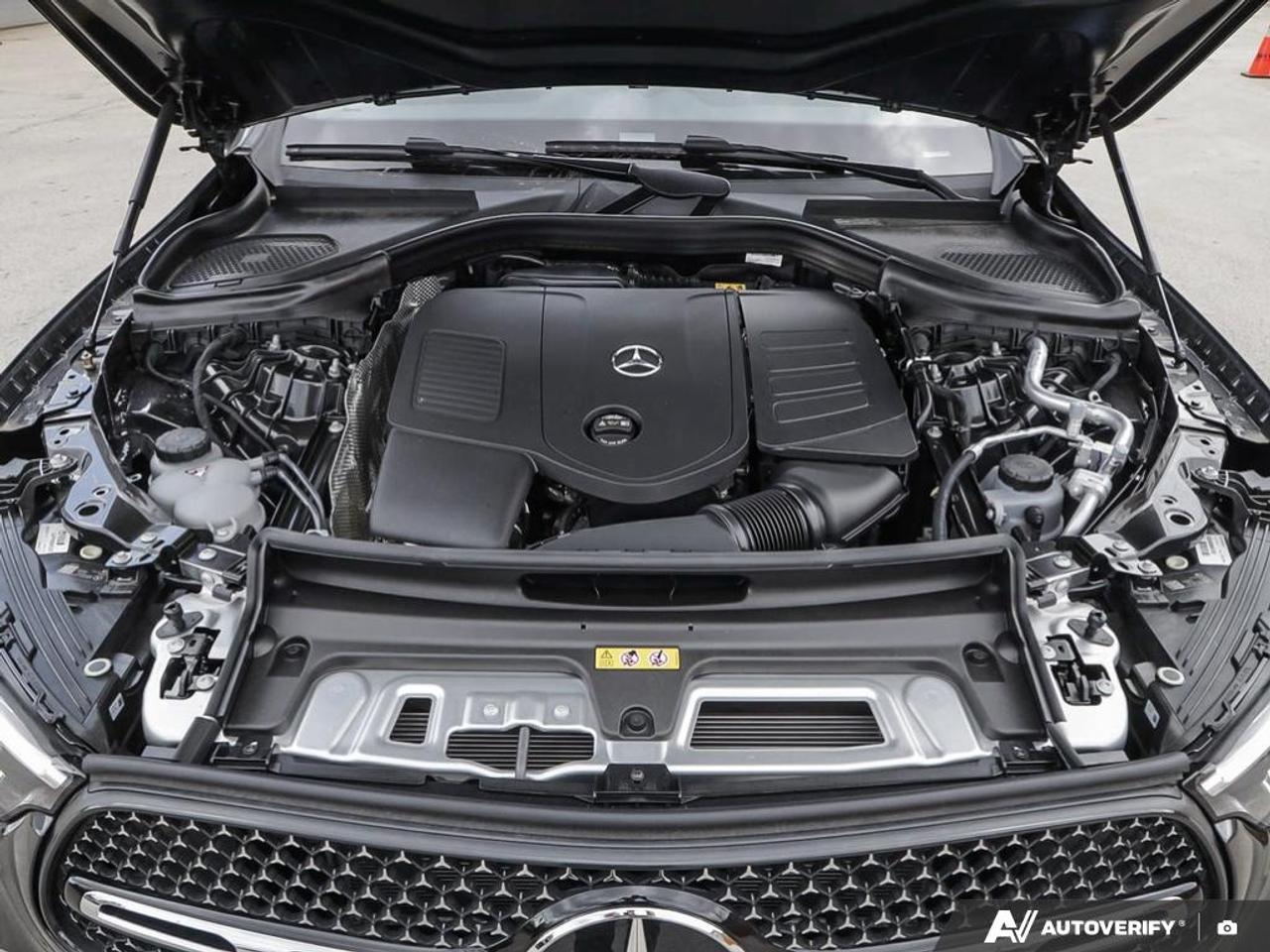 2026 Mercedes-Benz GLC 300 Base GLC 300 4dr All-Wheel Drive 4MATIC Photo