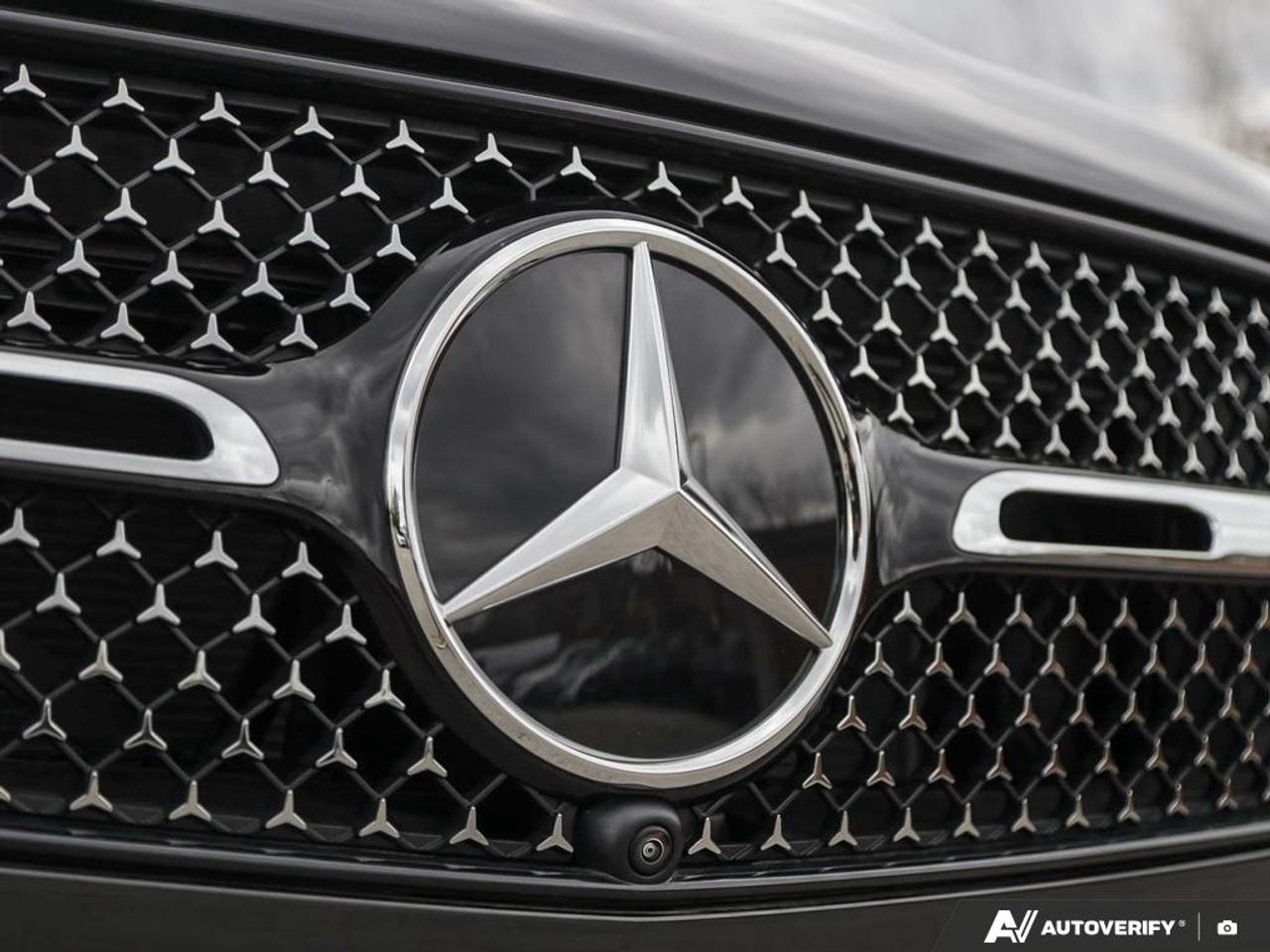 2026 Mercedes-Benz GLC 300 Base GLC 300 4dr All-Wheel Drive 4MATIC Photo