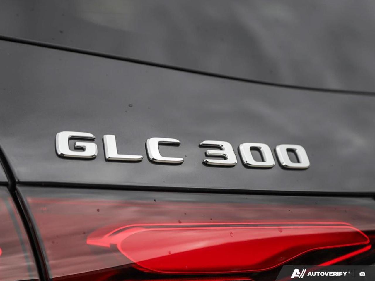 2026 Mercedes-Benz GLC 300 Base GLC 300 4dr All-Wheel Drive 4MATIC Photo