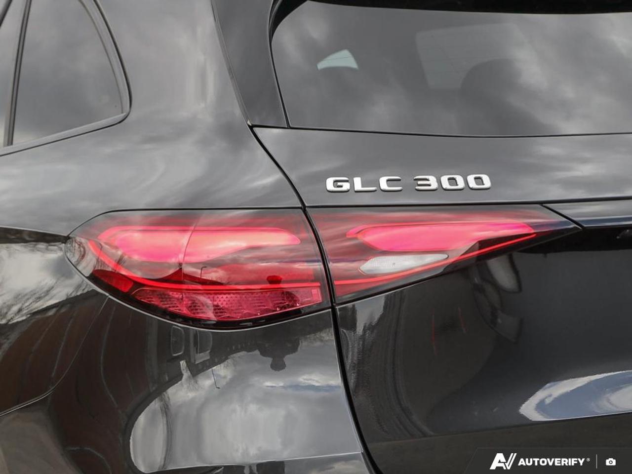 2026 Mercedes-Benz GLC 300 Base GLC 300 4dr All-Wheel Drive 4MATIC Photo