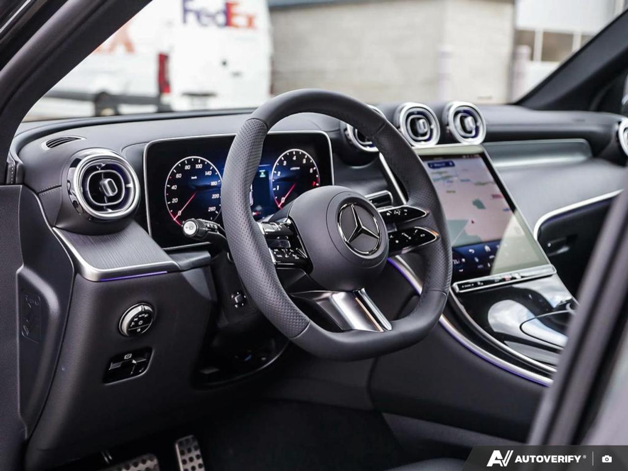 2026 Mercedes-Benz GLC 300 Base GLC 300 4dr All-Wheel Drive 4MATIC Photo