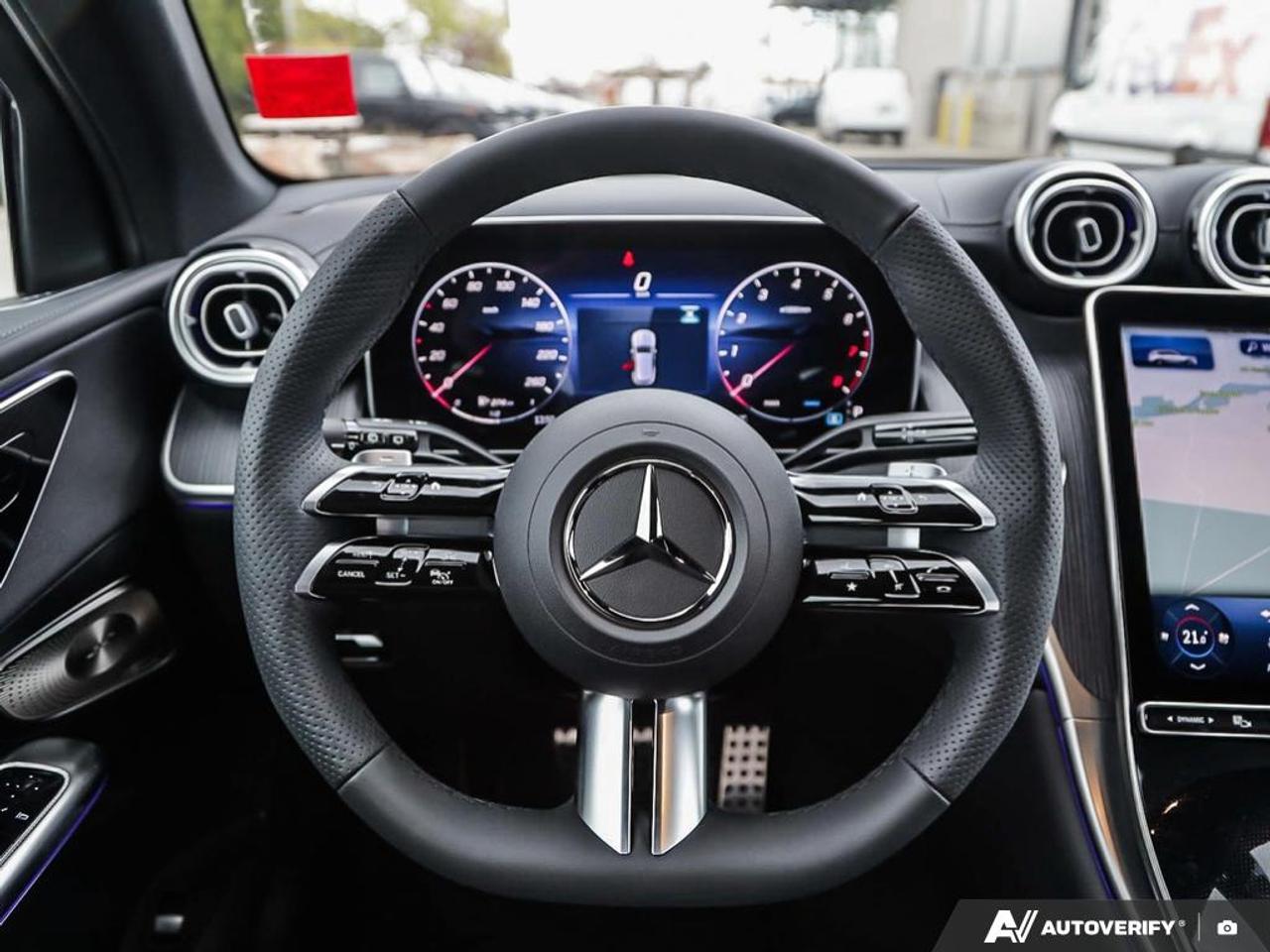 2026 Mercedes-Benz GLC 300 Base GLC 300 4dr All-Wheel Drive 4MATIC Photo