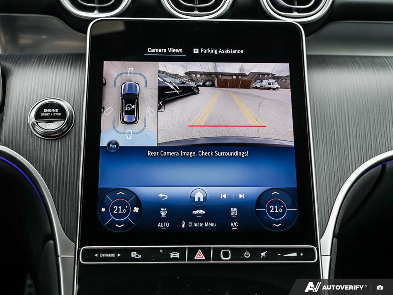 2026 Mercedes-Benz GLC 300 Base GLC 300 4dr All-Wheel Drive 4MATIC Photo