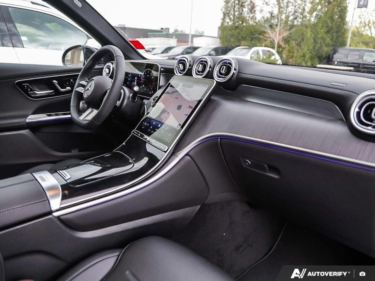 2026 Mercedes-Benz GLC 300 Base GLC 300 4dr All-Wheel Drive 4MATIC Photo