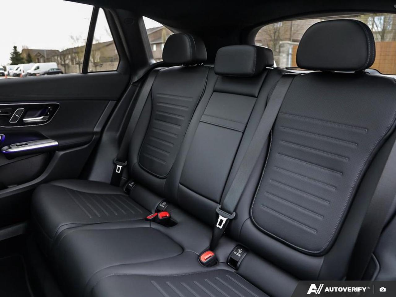 2026 Mercedes-Benz GLC 300 Base GLC 300 4dr All-Wheel Drive 4MATIC Photo