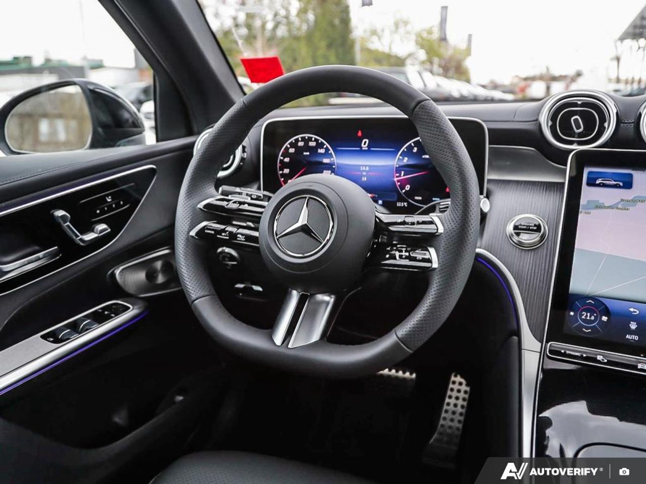 2026 Mercedes-Benz GLC 300 Base GLC 300 4dr All-Wheel Drive 4MATIC Photo