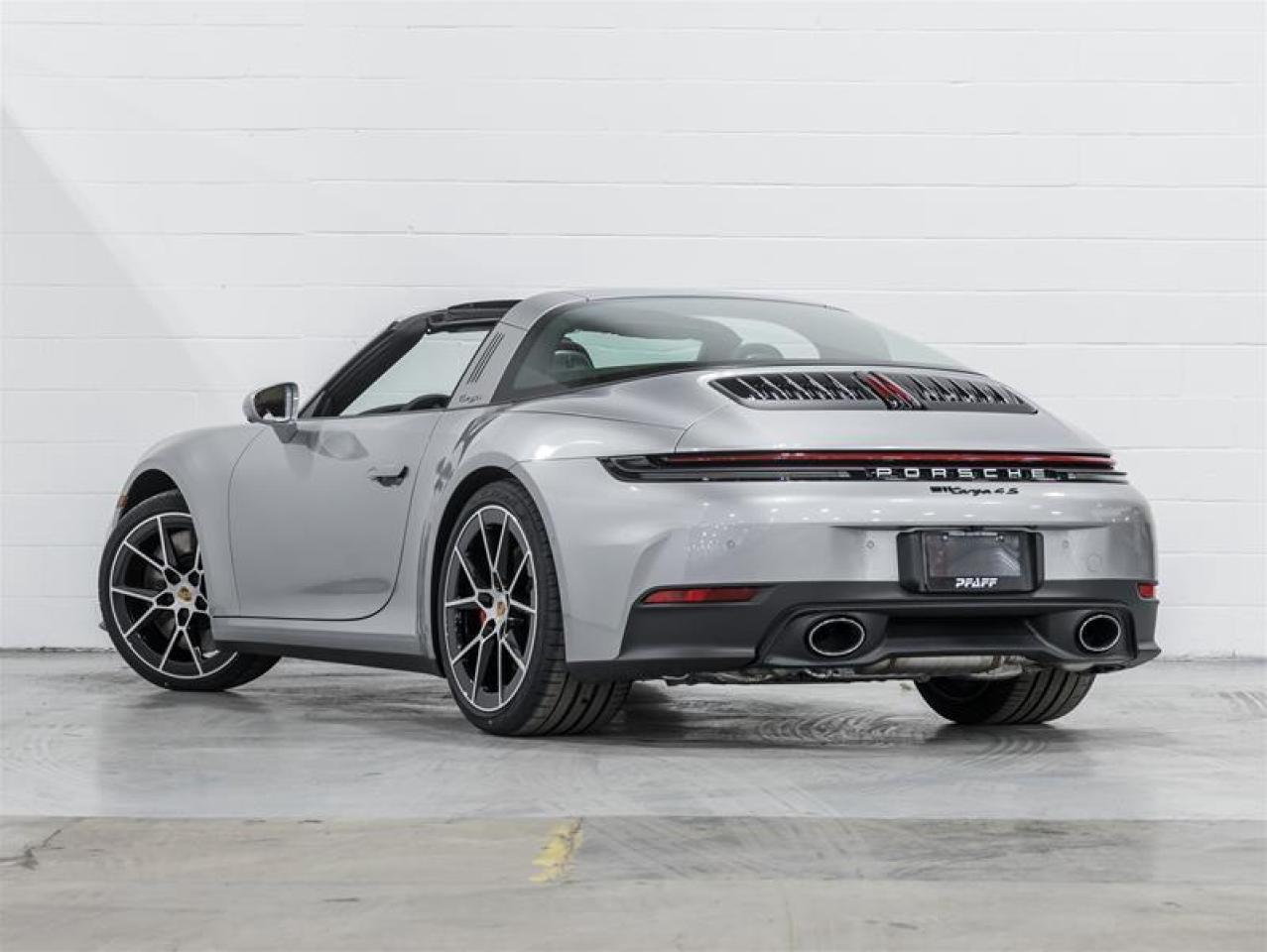 2026 Porsche 911  Photo