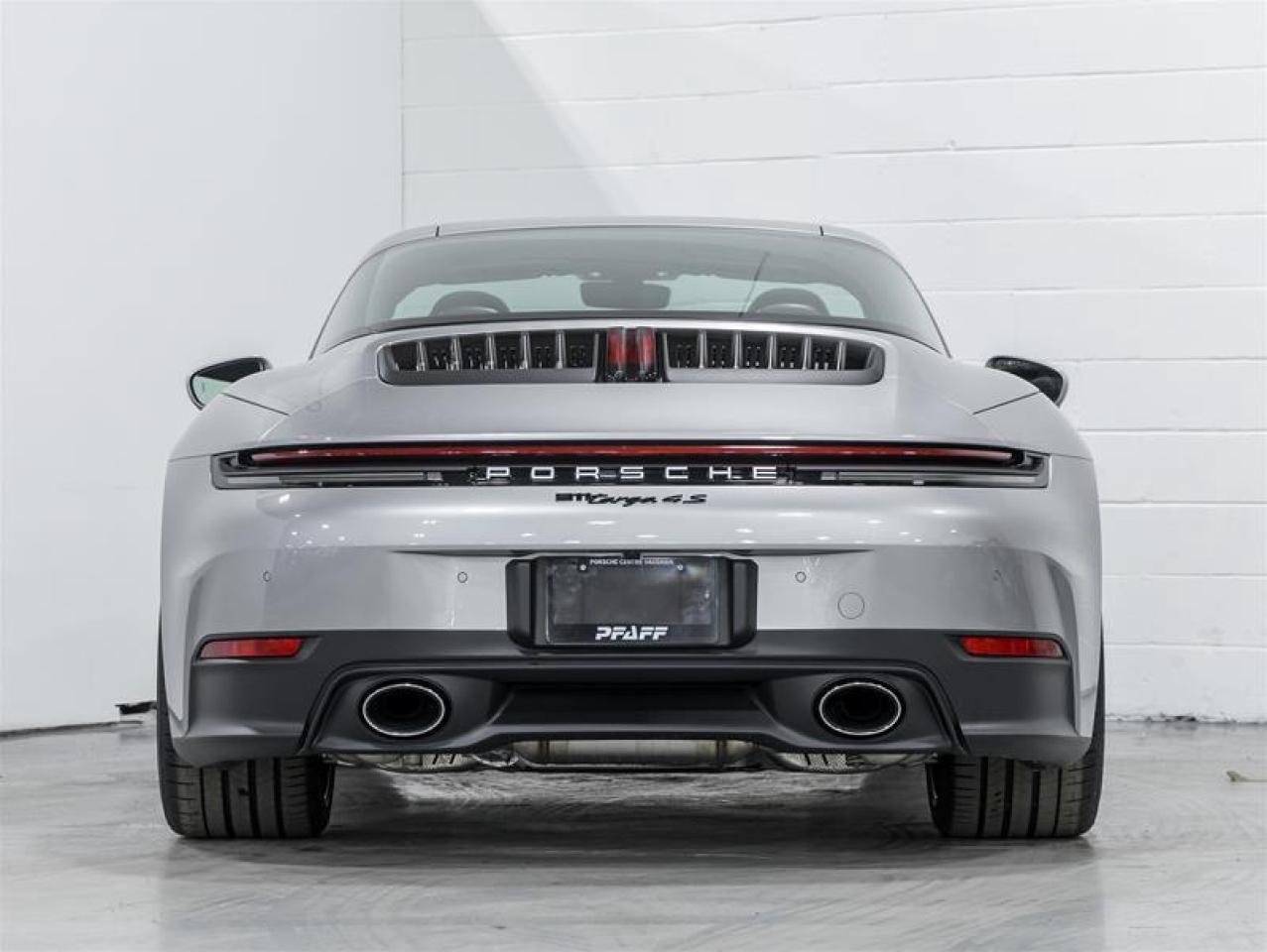 2026 Porsche 911  Photo