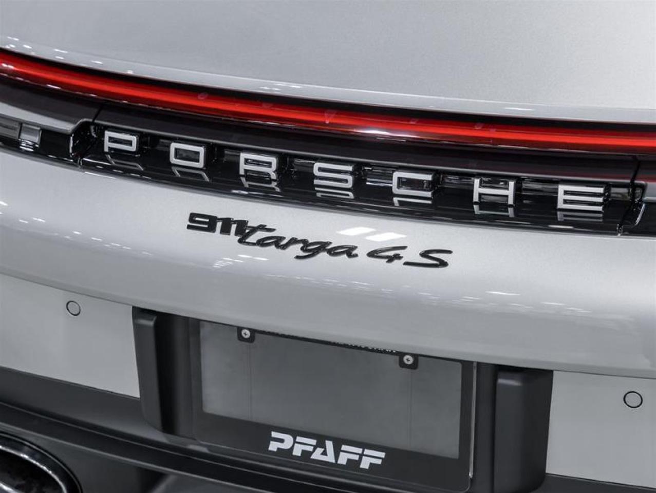 2026 Porsche 911  Photo