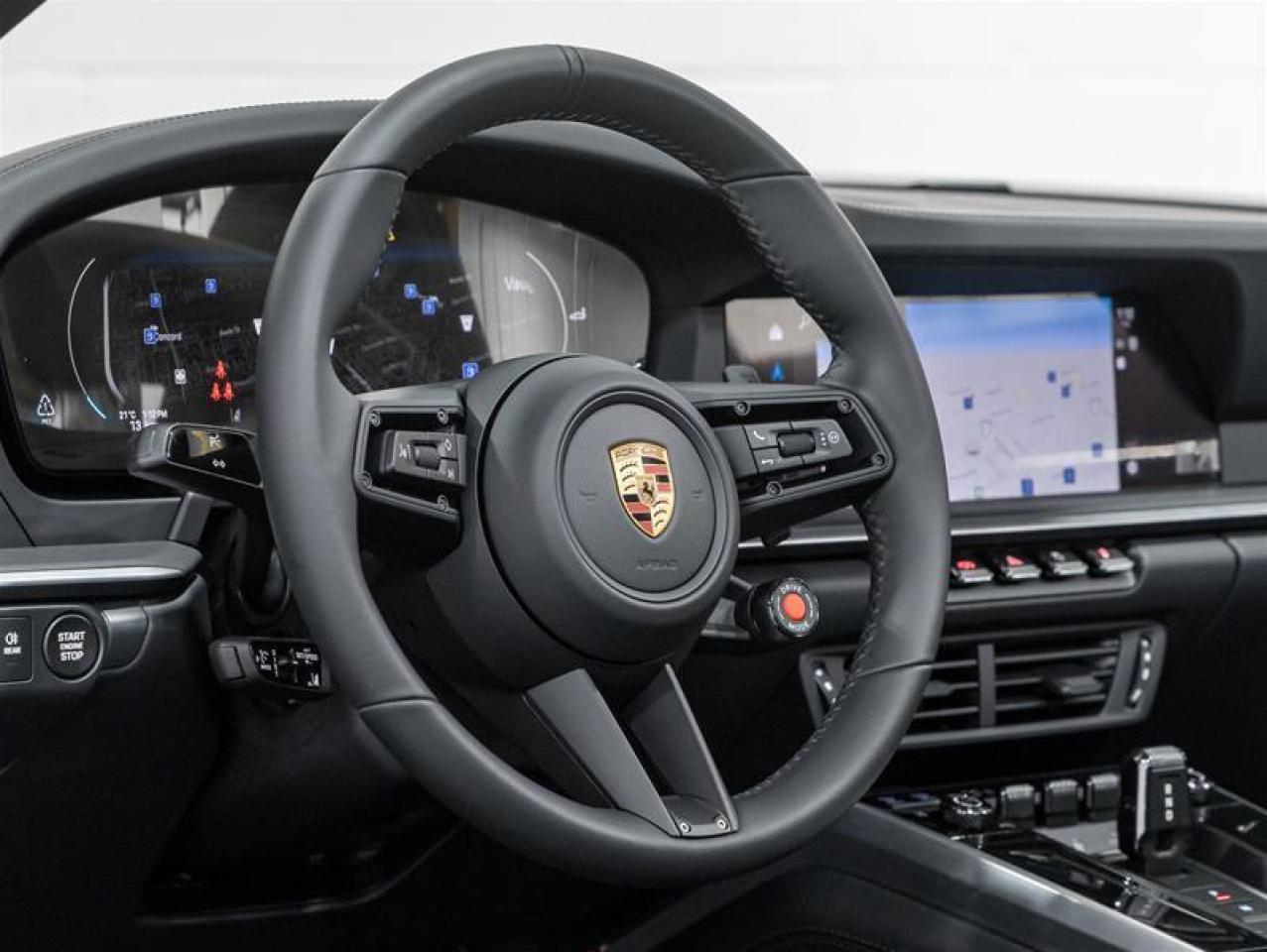 2026 Porsche 911  Photo