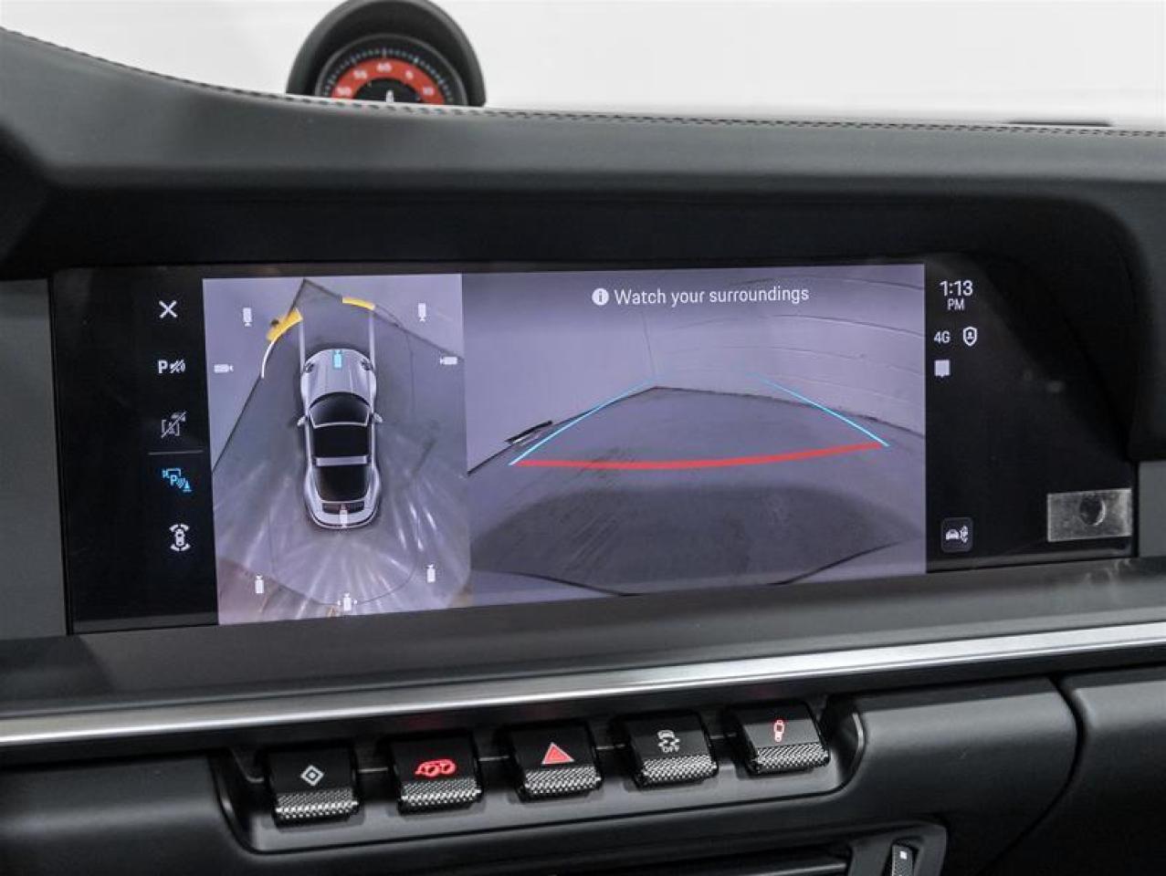 2026 Porsche 911  Photo