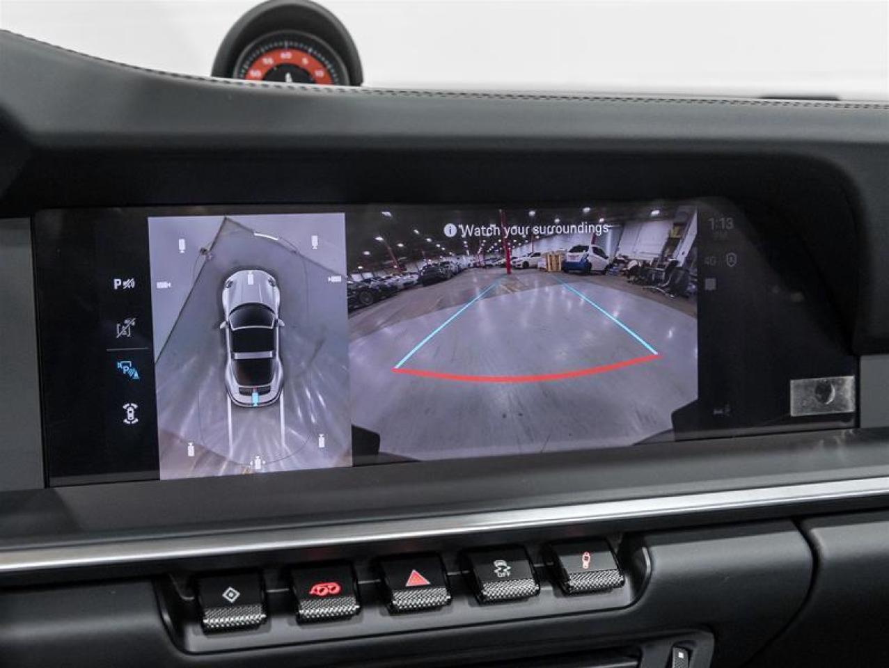 2026 Porsche 911  Photo